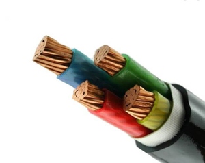 Feuerbeständiges 1000 Volt Cu/XLPE/LSZH/LSHF/SWA 4-adriges mehradriges 10 mm2 16 mm2 25 mm2 35 mm2 50 mm 70 mm Elektrisches feuerbeständiges Kabel