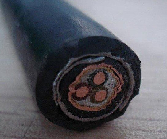 China Multi Pair 10 Paare Twisted Pair SWA gepanzerte Instrumentenkabel Individueller Gesamtschirm ISOS 2x1.5mm2 Instrumentenkabel Preis