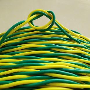China 2-adrig 0,5 mm 0,75 mm2 1 mm 1,5 mm 2,5 mm 4 mm 6 mm 300/500 V Twin Twisted Pair RVS 2X1.5 Feuerfeste PVC-isolierte verdrillte flexible Drahtkabel Preis